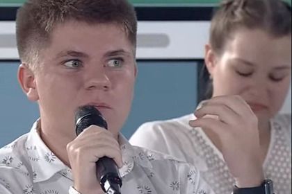 Директор школы в Воркуте Юлия Рябцева отчитала школьника, поправившего Путина в вопросе войн