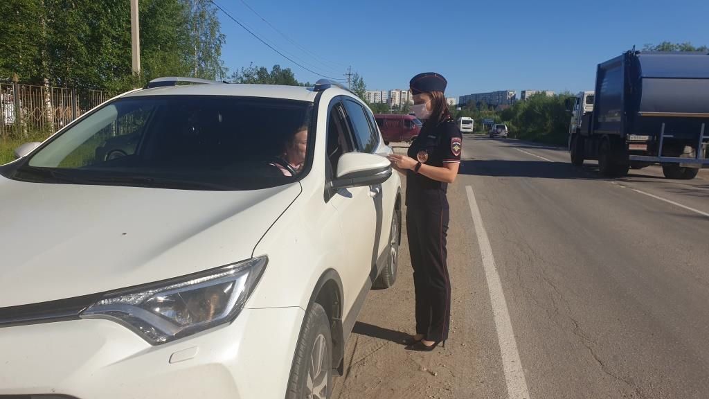 В Ухте проведут неделю безопасности дорожного движения