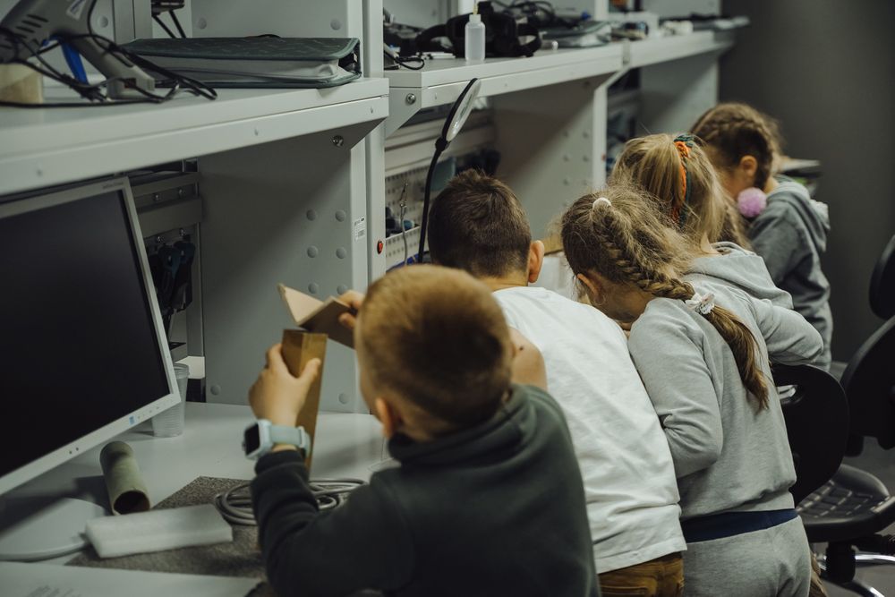 Кванториум выявил в Ухте гениальных детей