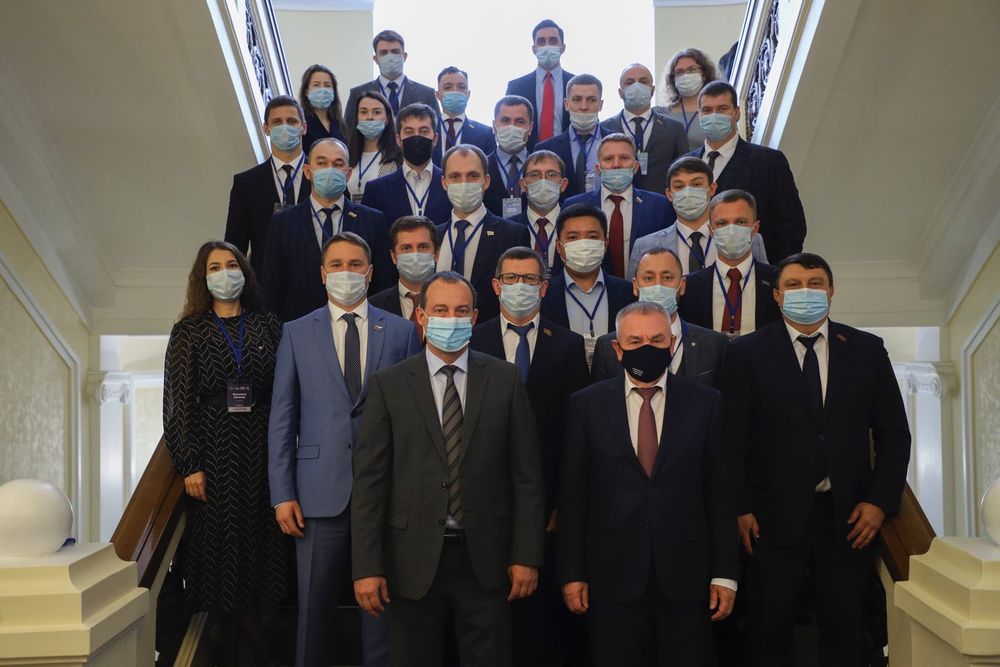 Инициатива депутата Госсовета РК от Ухты будет направлена в Совет Федерации