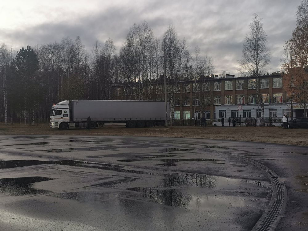 В Дальнем спортивный объект строят с отставанием от графика. Подрядчика ждут штрафы