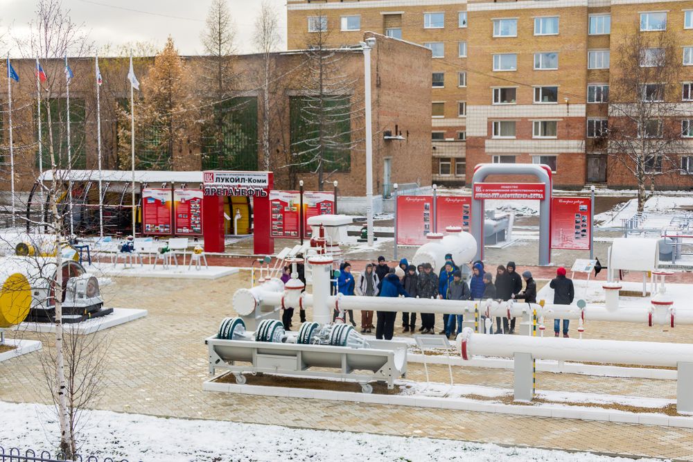 Специальность «Оператор по добыче нефти и газа» оказалась самой востребованной у тех, кто будет проходить бесплатное обучение в рамках нацпроекта "Демография'