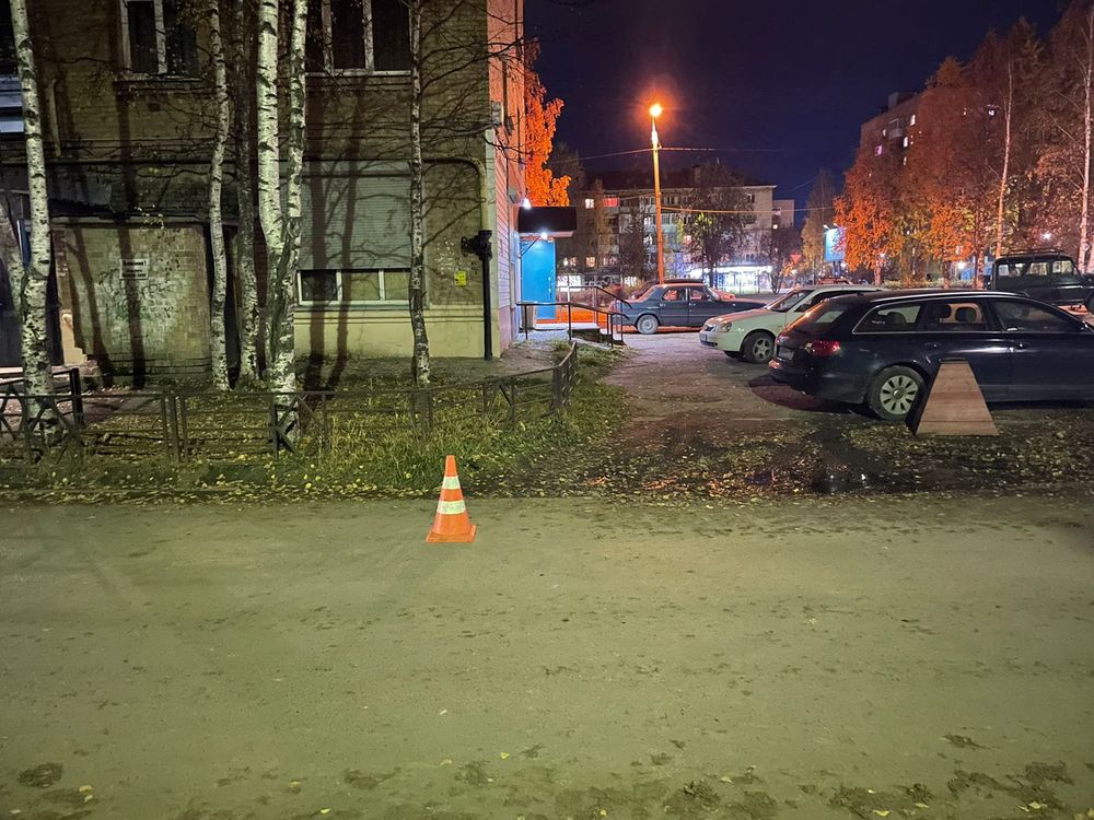 В Ухте сбили ребенка 2019 года рождения