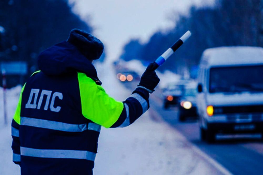 Сегодня ночью автоинспекторы задержали ухтинца, у которого вошло в привычку садиться за руль пьяным
