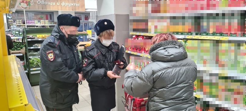 В Ухте во время нерабочих дней проверено более двухсот объектов