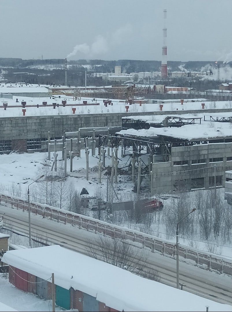 Найдено тело молодого рабочего, погибшего при разрушении здания в Ухте