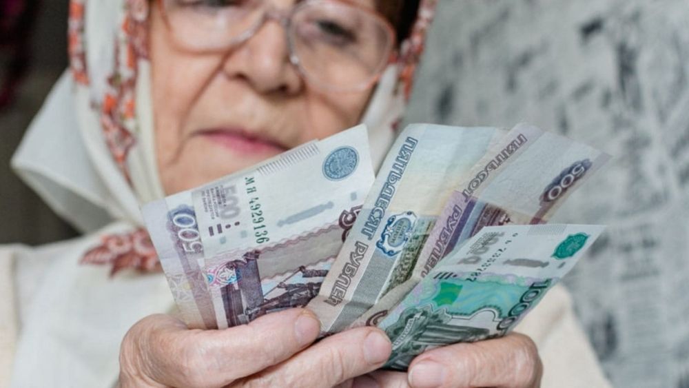 В Думе предложили сделать ежегодные выплаты пенсионерам к Новому году