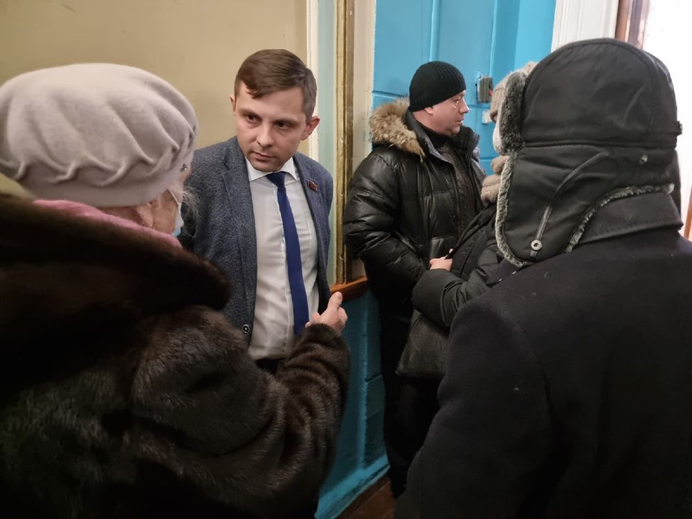 Депутат Госдумы Олег Михайлов: «По данным опросов 74% россиян против куар-кодов»