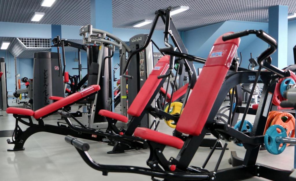 С 1 января 2022 года в России появится "спортивный" налоговый вычет