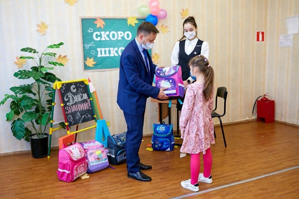 АО "Транснефть-Север" подвело итоги реализации благотворительной программы в 2021 году