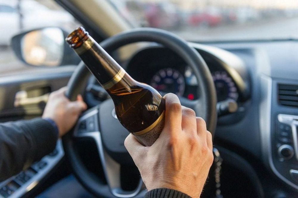 В Новогодние праздники автоинспекторы охотятся за пьяными водителями