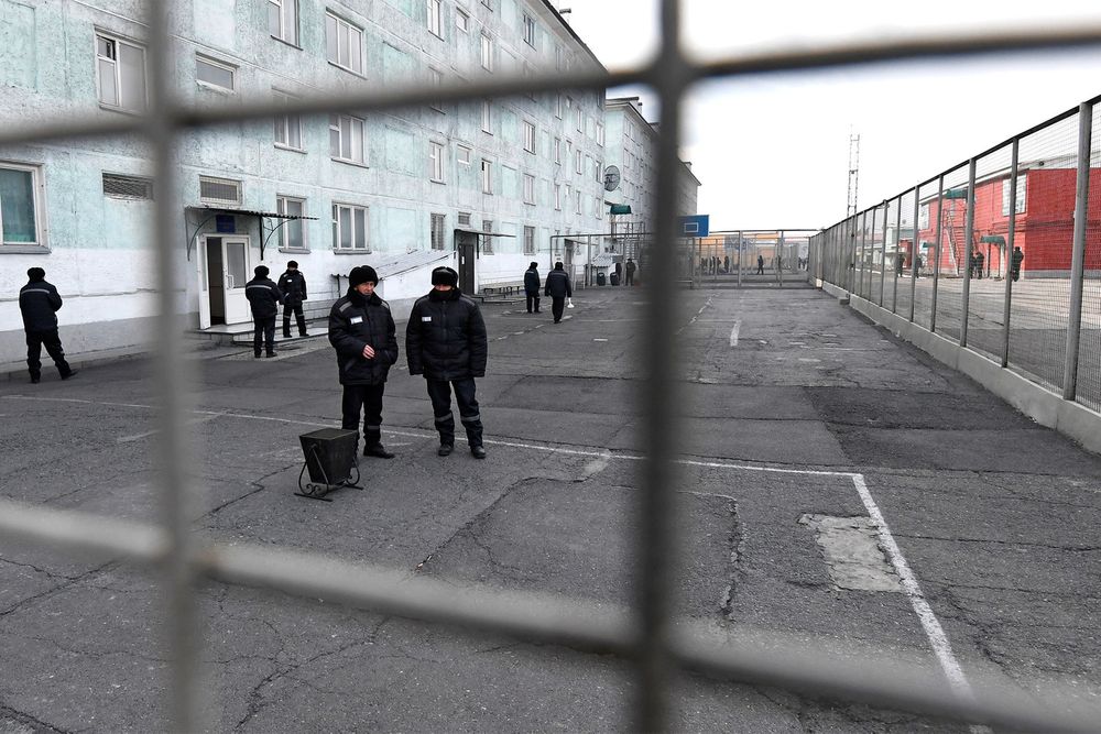 Путин поддержал идею заменить лишение свободы ряду осужденных на принудительные работы