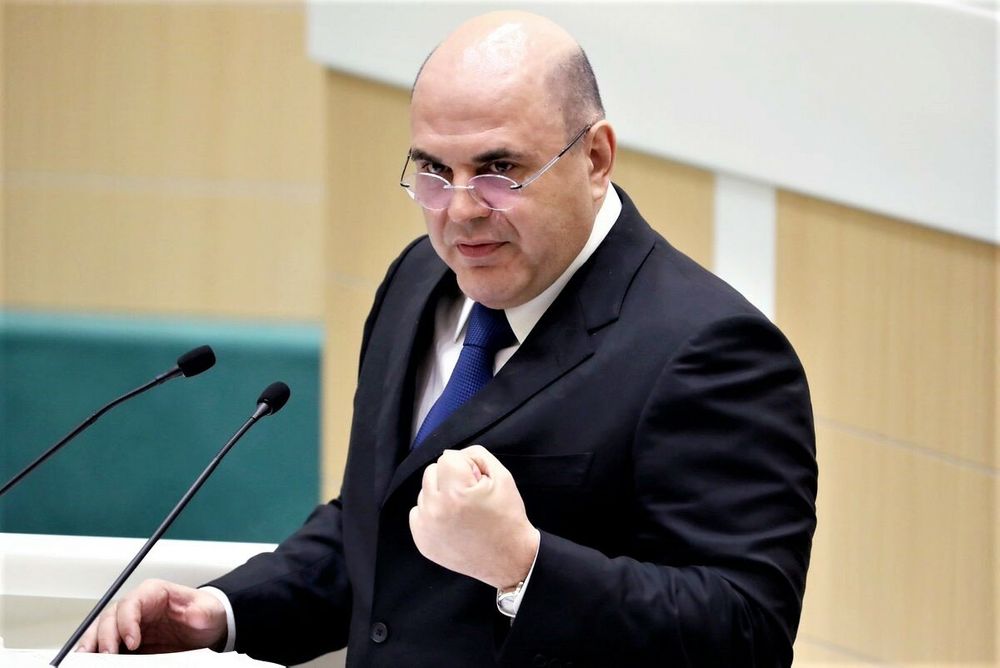 Мишустин призвал работодателей по возможности перевести сотрудников на удаленку