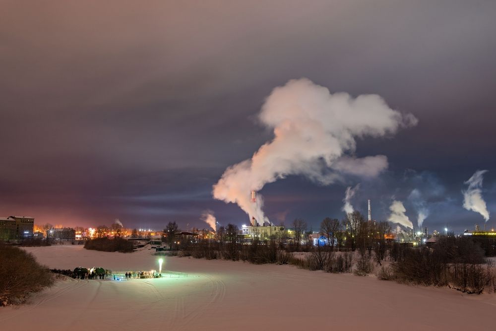 В Ухте будут организованы Крещенские купания