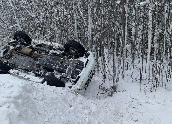 Пострадавшие в аварии обвиняют врача Сосногорской ЦРБ в том, что он спровоцировал ДТП и мешал вызвать скорую