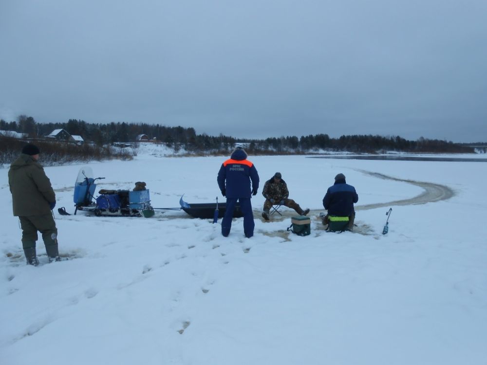 ГИМС предупреждает: реки Ижма и Ухта становятся опасными