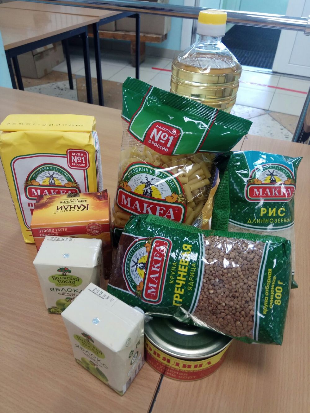 В Ухте не смогли назвать количество детей, получивших сухпайки при дистанционном образовании