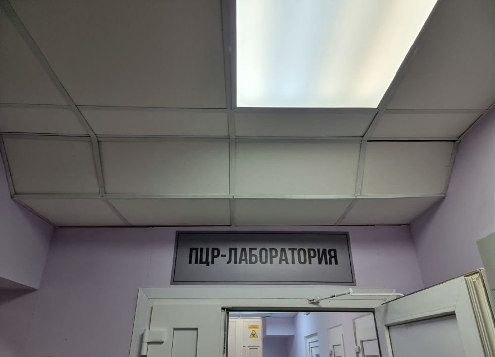 ПЦР лаборатория в ухтинской городской больнице начнет работать в марте