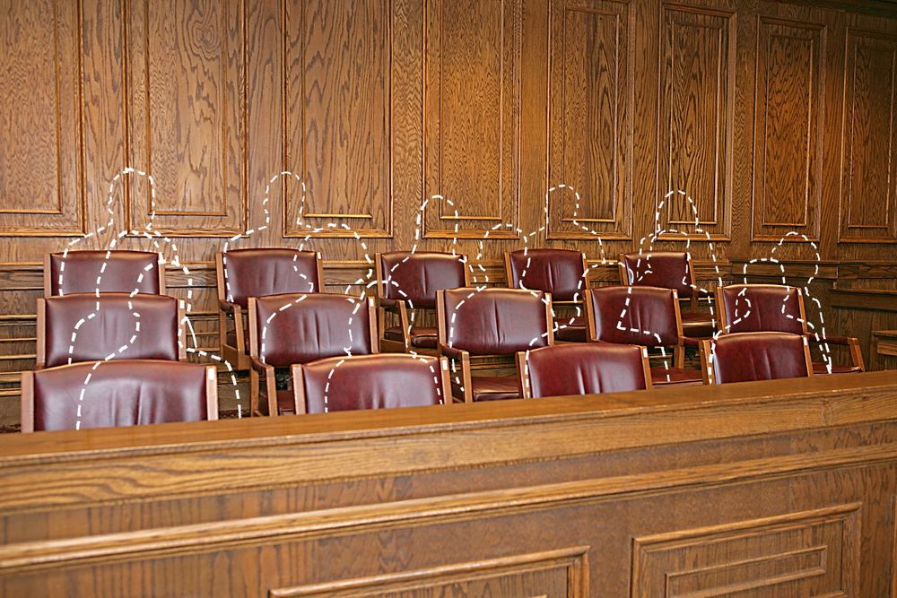 Из бюджета Ухты готовы были выделить 1 миллион 138 тысяч на публикацию списков кандидатов в присяжные заседатели