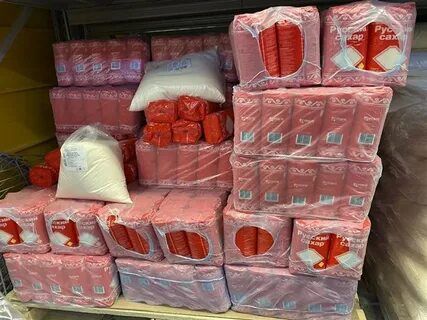 "Пятерочка" ввела ограничения на продажу круп, сахара и растительного масла для  борьбы со спекулянтами