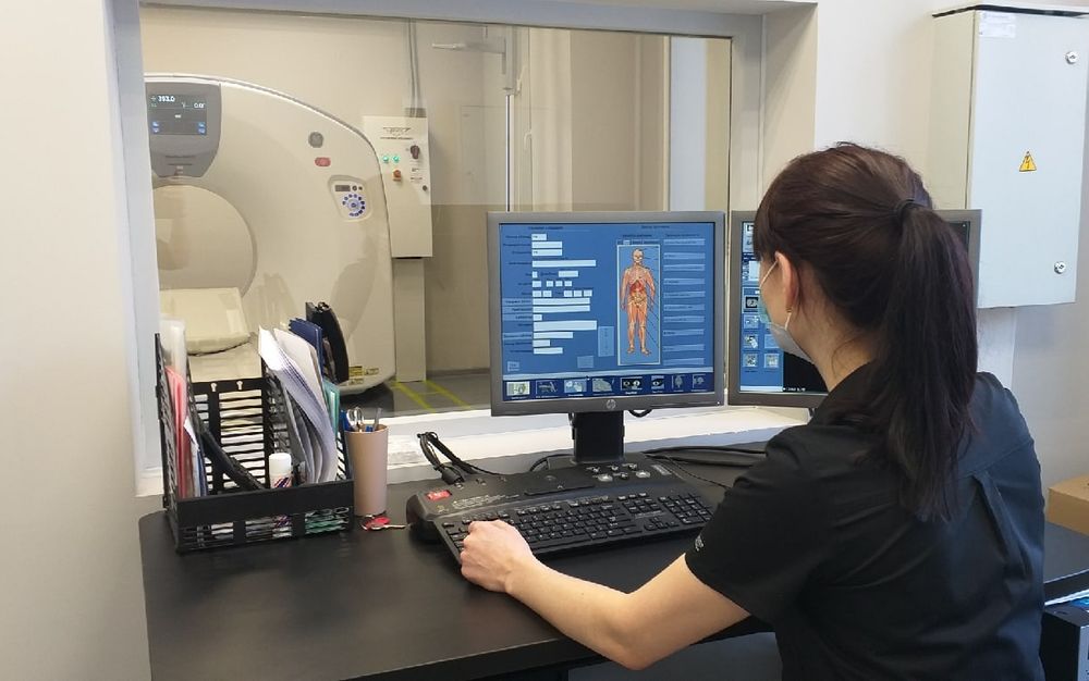 Новый аппарат КТ в Ухте обеспечит исследованиями восемь районов Коми