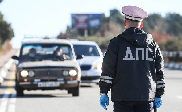 В Ростовской области ФСБ задержала два десятка сотрудников ГИБДД