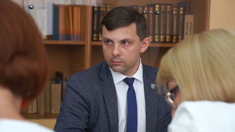 30 апреля депутат Госдумы встретится с ухтинцами