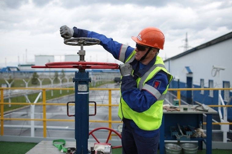 АО «Транснефть – Север» подвело итоги конкурса профессионального мастерства среди работников на звание «Лучший по профессии»