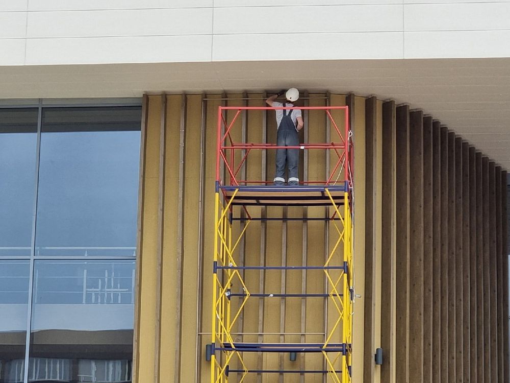 Центральный вход в ГДК могут снова открыть для посетителей