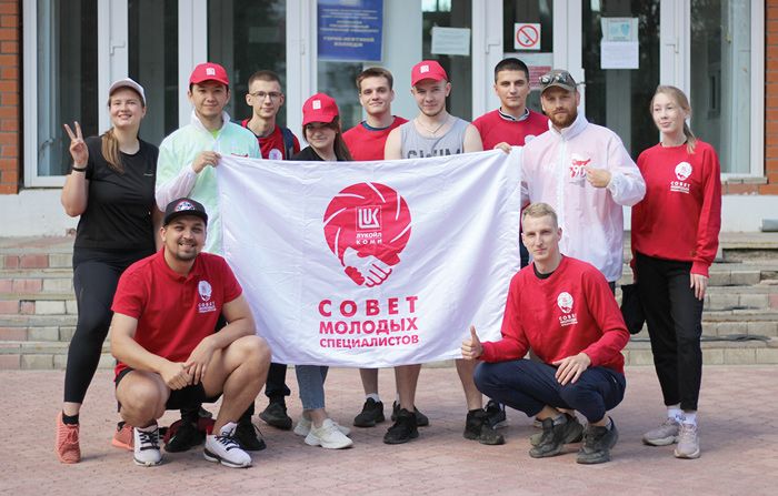 Дружно за дело