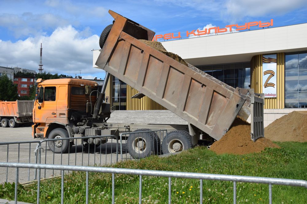 Ухтинские фонтаны согласились делать при условии авансирования работ