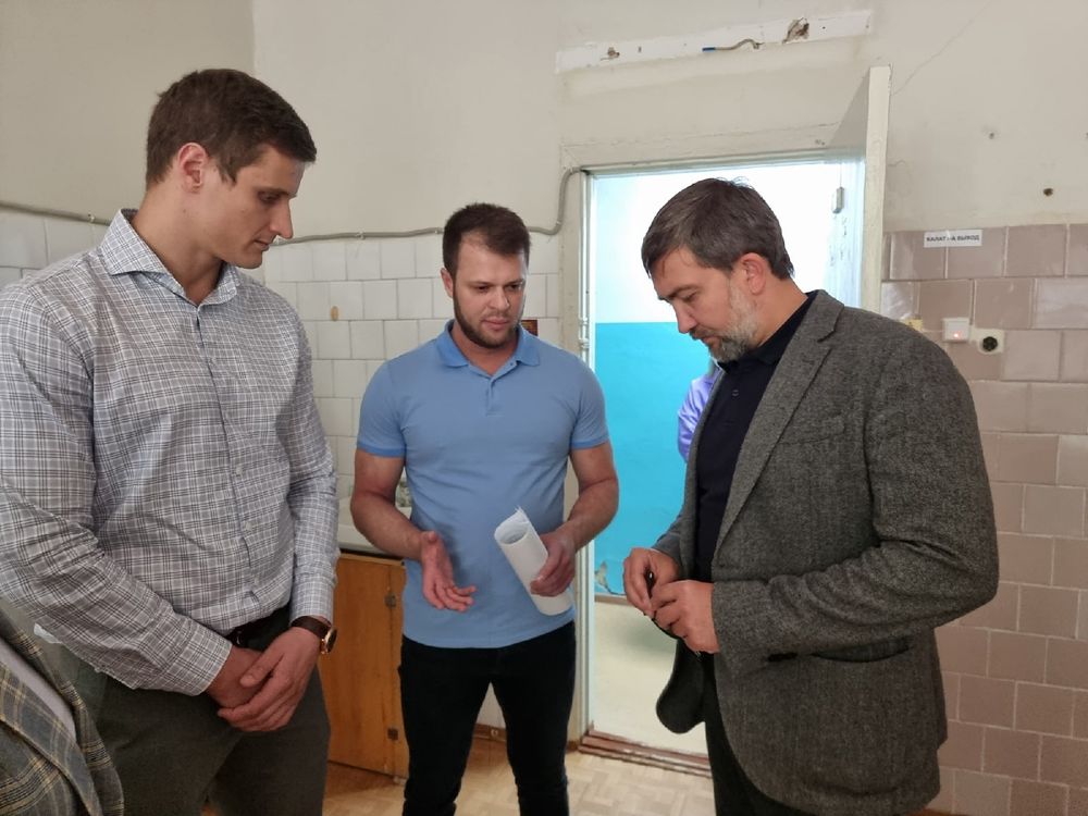 В сентябре в Дальнем возобновят прием врача во взрослой амбулатории