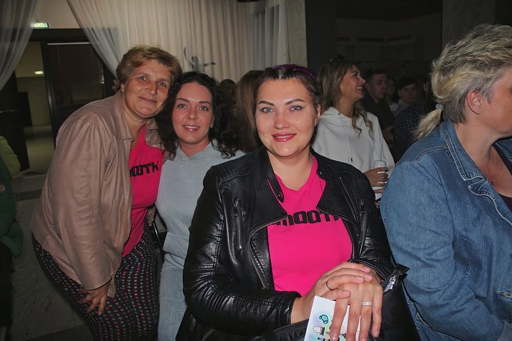 Около 200 человек пришло на КиноНочь в Ухте