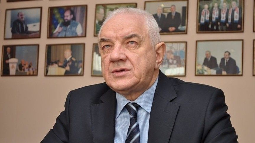 Экс-ректору УГТУ Николаю Цхадая уменьшили срок вдвое