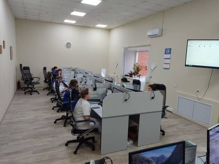 В Коми создали единую службу для приема вызовов скорой помощи
