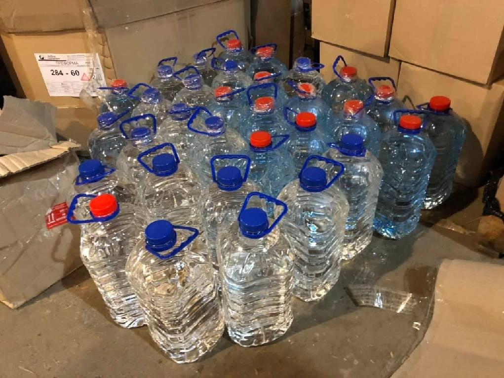 Ухтинец получил штраф за продажу алкоголя без лицензии