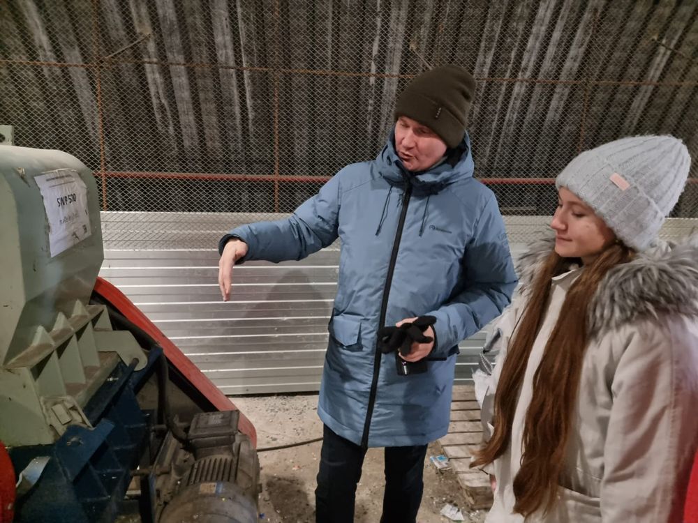 Ухтинская лицеистка представит республику на «Первом управленческом»