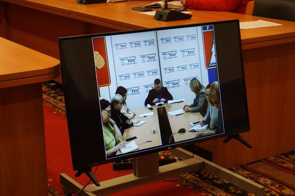 В Ухте создан единый благотворительный фонд для помощи солдатам