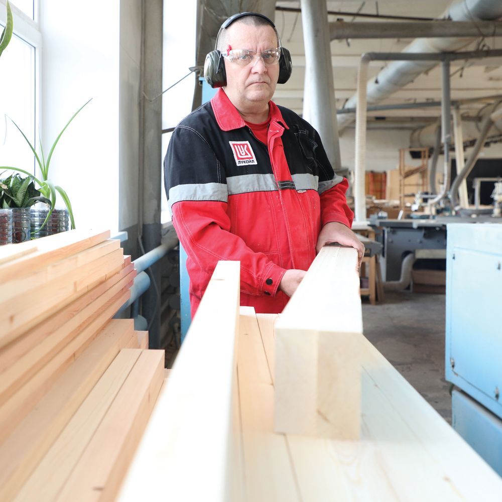 Раз дощечка, два дощечка…