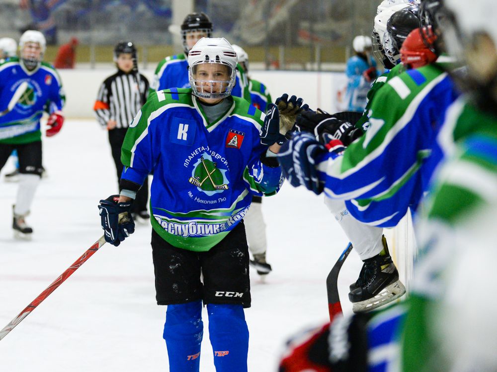 Ухта, ух ты! «ХК им.Н.Лю»-победители отборочного этапа в группе «Б»