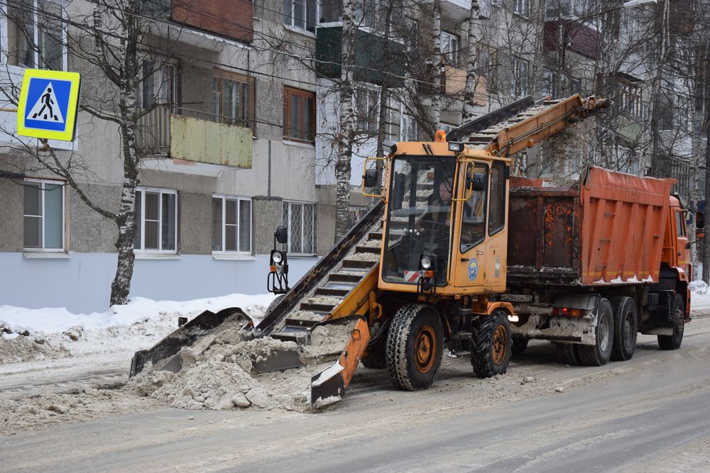 В Ухте шесть миллионов готовы заплатить за содержание поселковых дорог