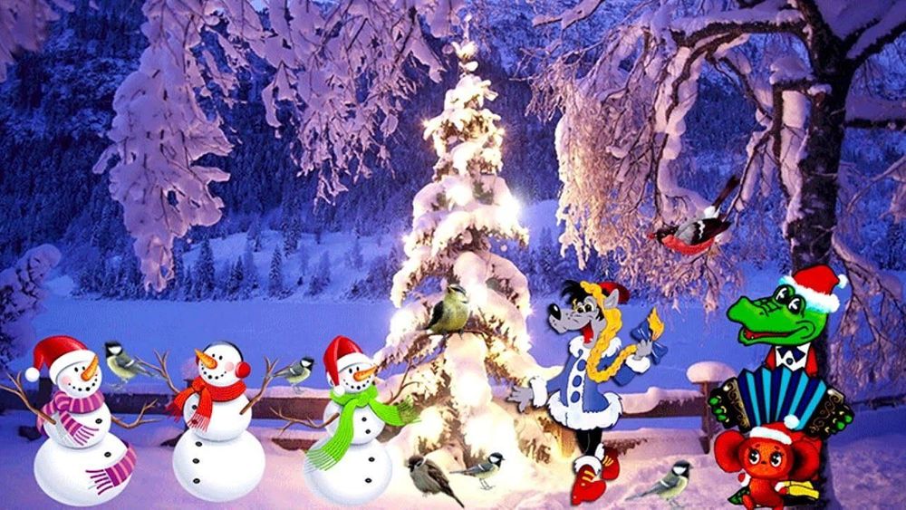 Ухтинская детвора может написать письма Деду Морозу в Великий Устюг