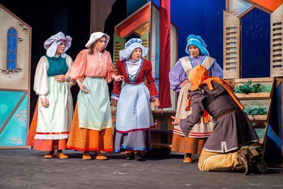 Сегодня в Ухте начинаются гастроли воркутинского театра