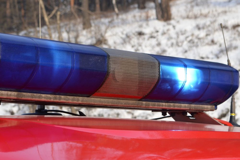 В Ухте горели две дачи. Пострадал один человек