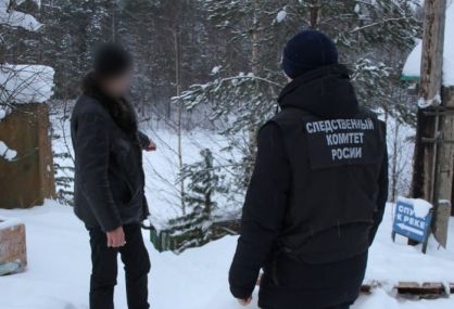 Житель Ухты обвиняется в убийстве знакомого