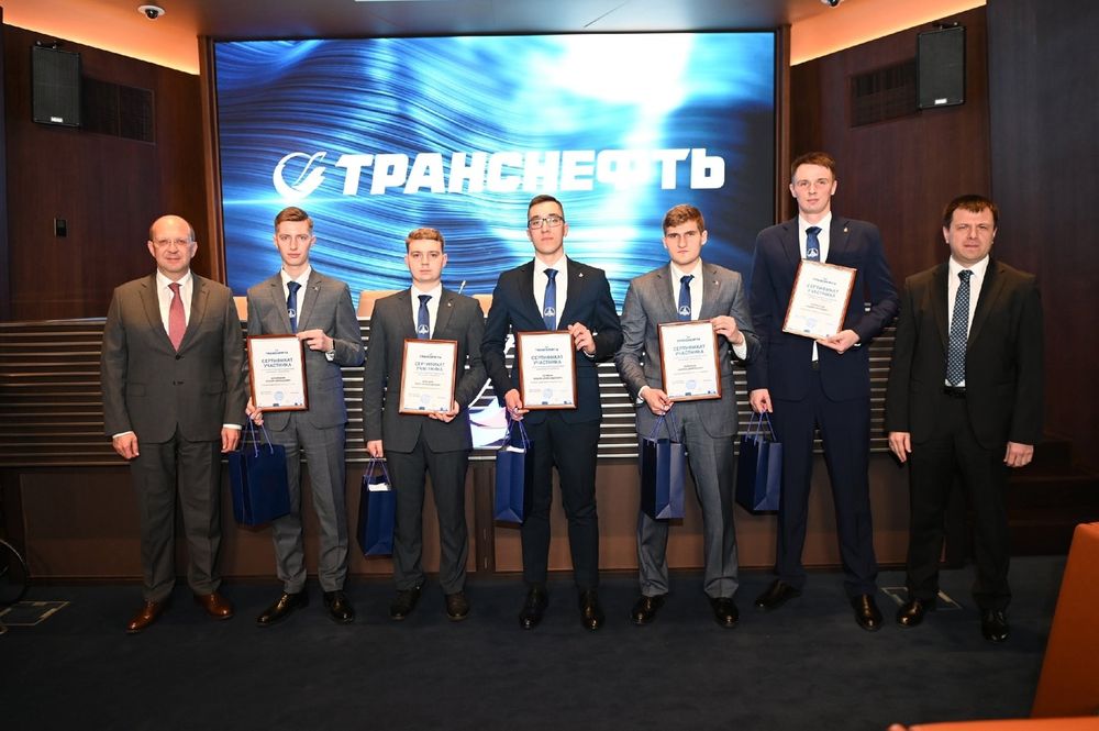 Студенты опорного вуза АО «Транснефть – Север» стали призерами интеллектуальной викторины