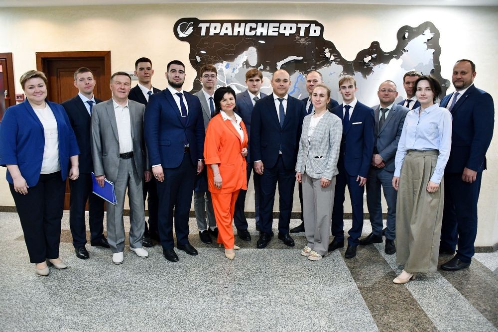 В АО «Транснефть – Север» прошла выездная защита выпускных квалификационных работ студентов Ухтинского государственного технического университета