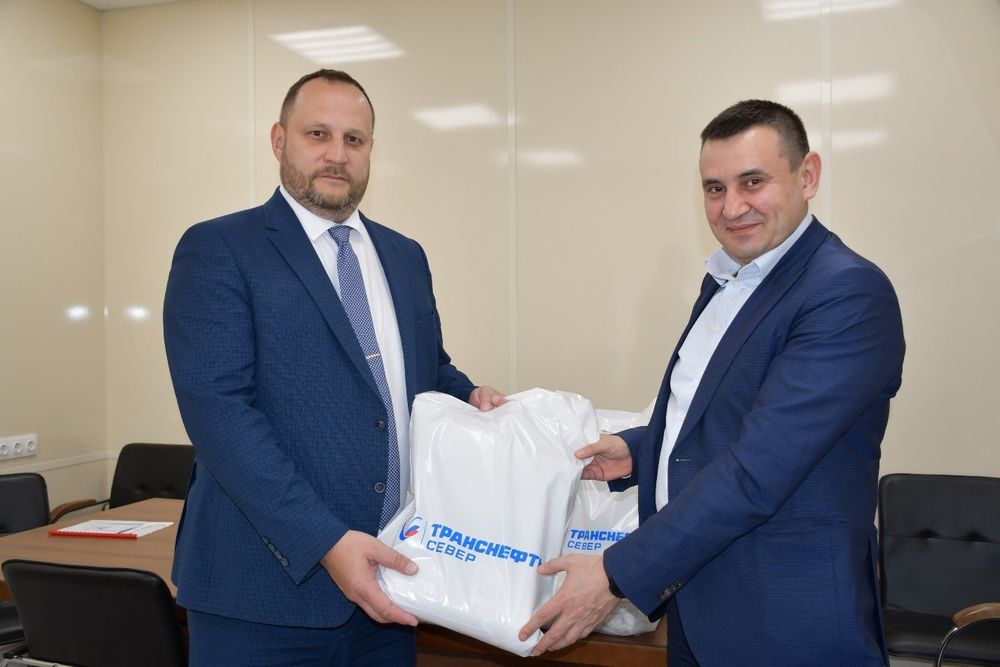 Волонтеры АО «Транснефть – Север» оказали помощь пациентам Ухтинской детской больницы