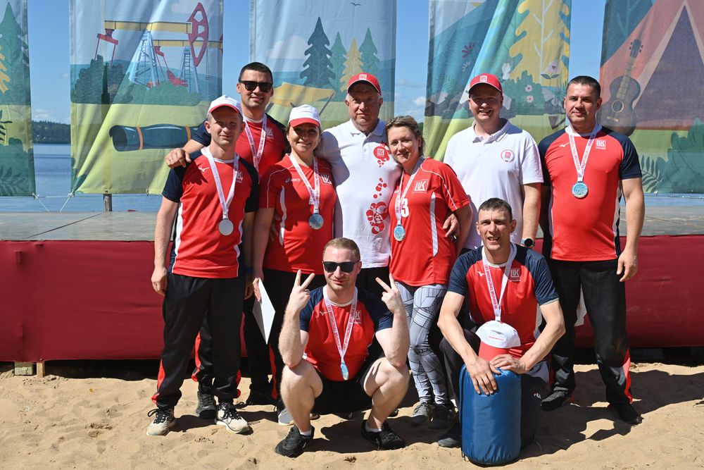 Нефтяники из Республики Коми проверили свои туристические навыки