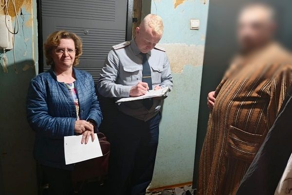 В Ухте навестили осужденных за "наркотические" преступления